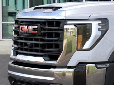 2026 GMC Sierra 3500 HD Pro