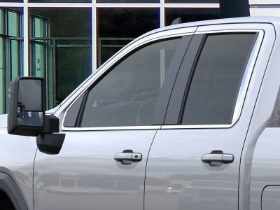 2026 GMC Sierra 3500 HD SLE