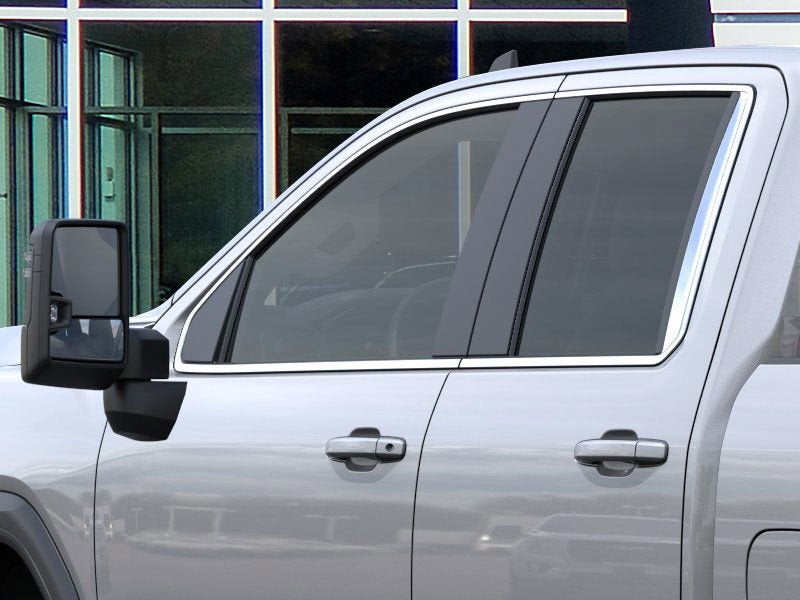 2026 GMC Sierra 3500 HD SLE