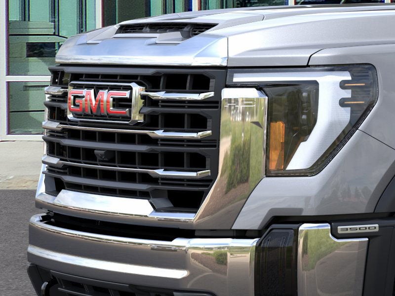 2026 GMC Sierra 3500 HD SLE