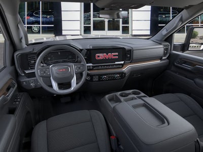 2026 GMC Sierra 3500 HD SLE