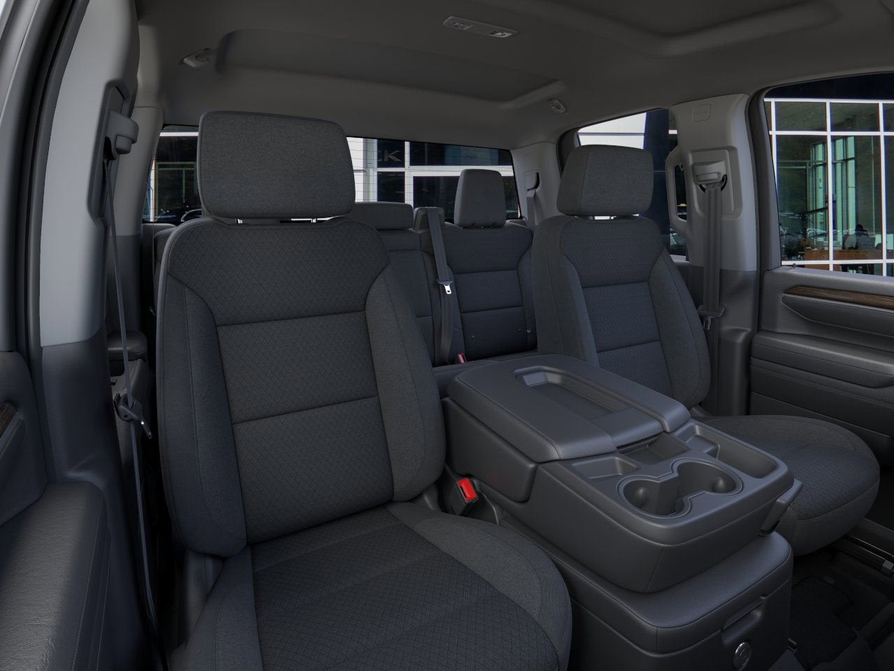 2026 GMC Sierra 3500 HD SLE