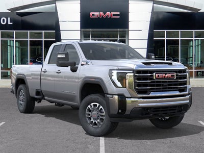 2026 GMC Sierra 3500 HD SLE