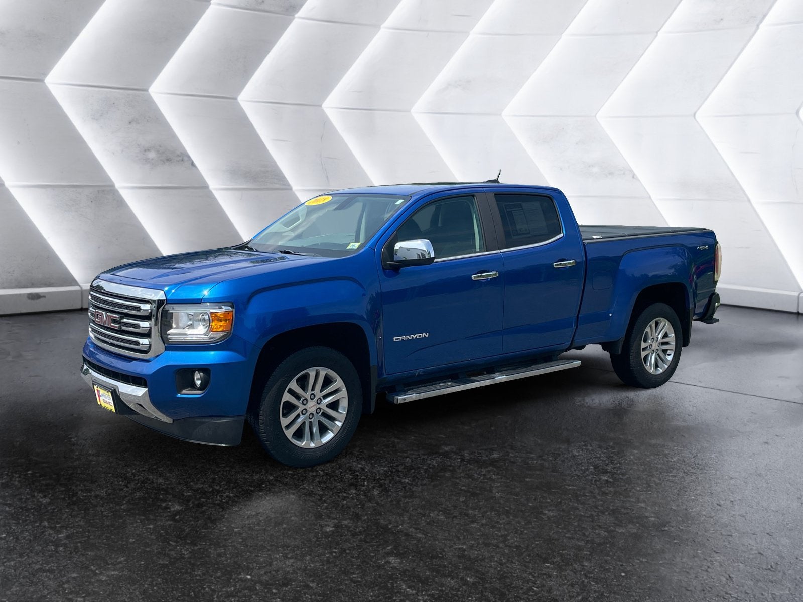 2018 GMC Canyon 4WD SLT