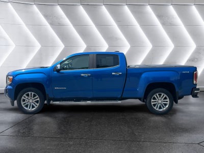 2018 GMC Canyon 4WD SLT