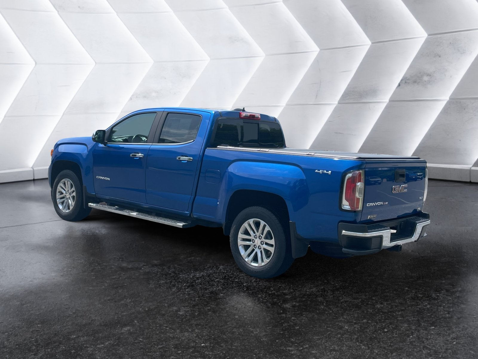2018 GMC Canyon 4WD SLT