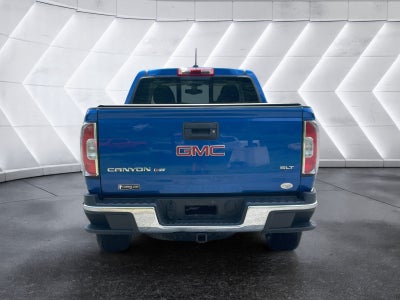 2018 GMC Canyon 4WD SLT