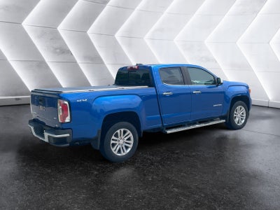 2018 GMC Canyon 4WD SLT
