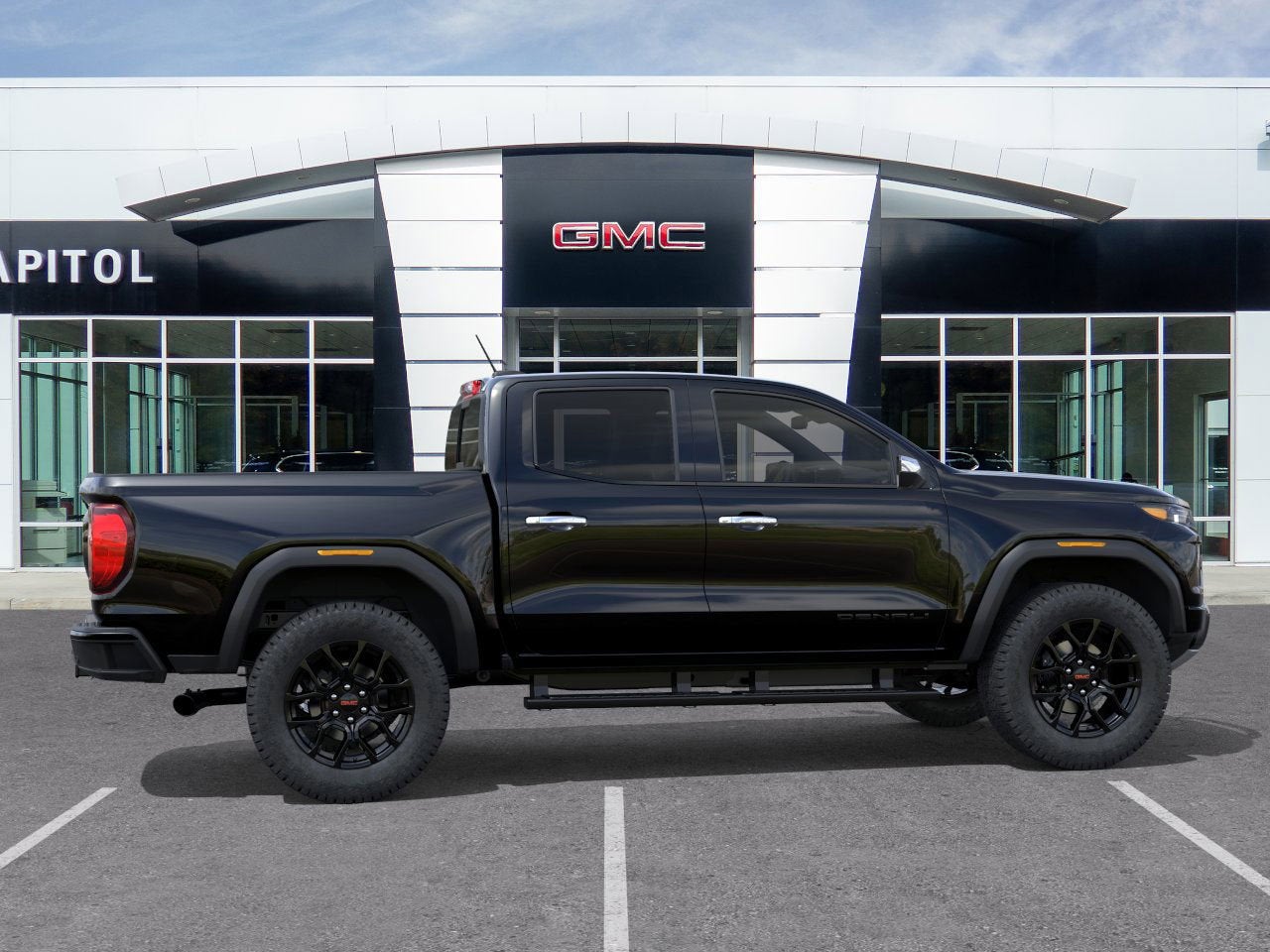 2026 GMC Canyon Denali