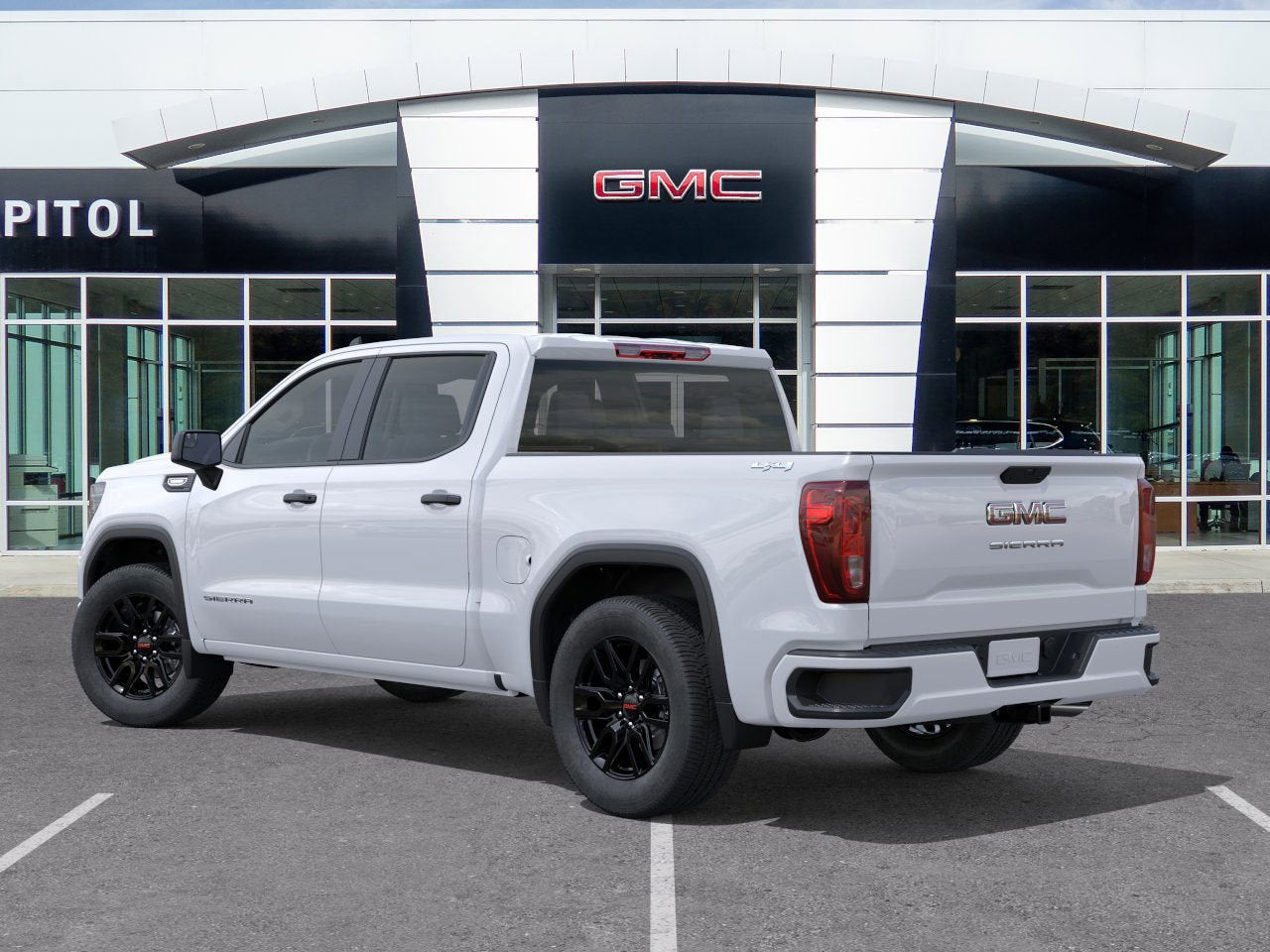 2026 GMC Sierra 1500 Pro