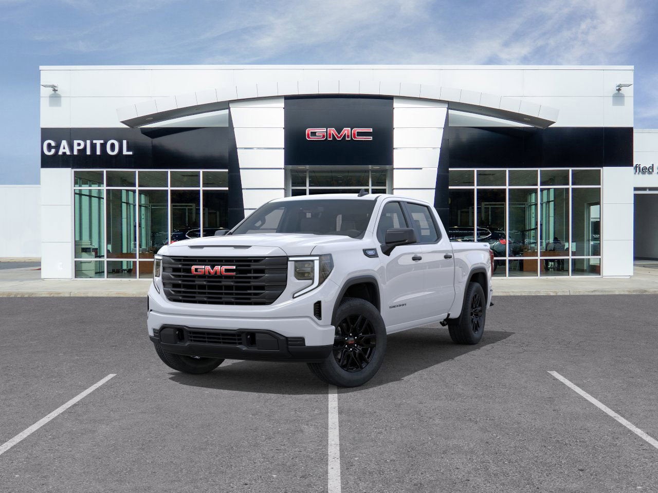 2026 GMC Sierra 1500 Pro
