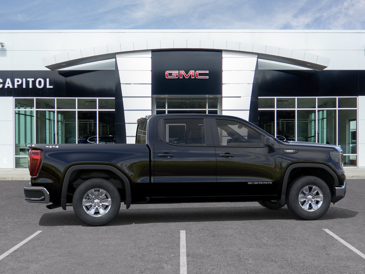 2026 GMC Sierra 1500 Pro