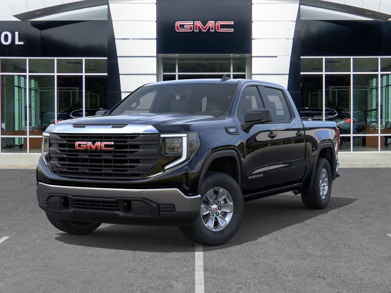 2026 GMC Sierra 1500 Pro