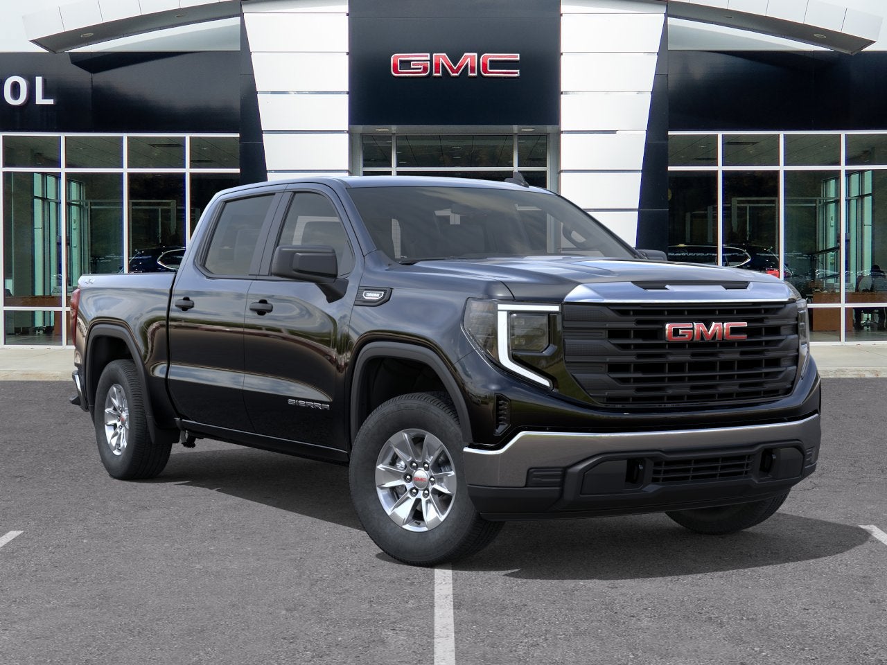 2026 GMC Sierra 1500 Pro