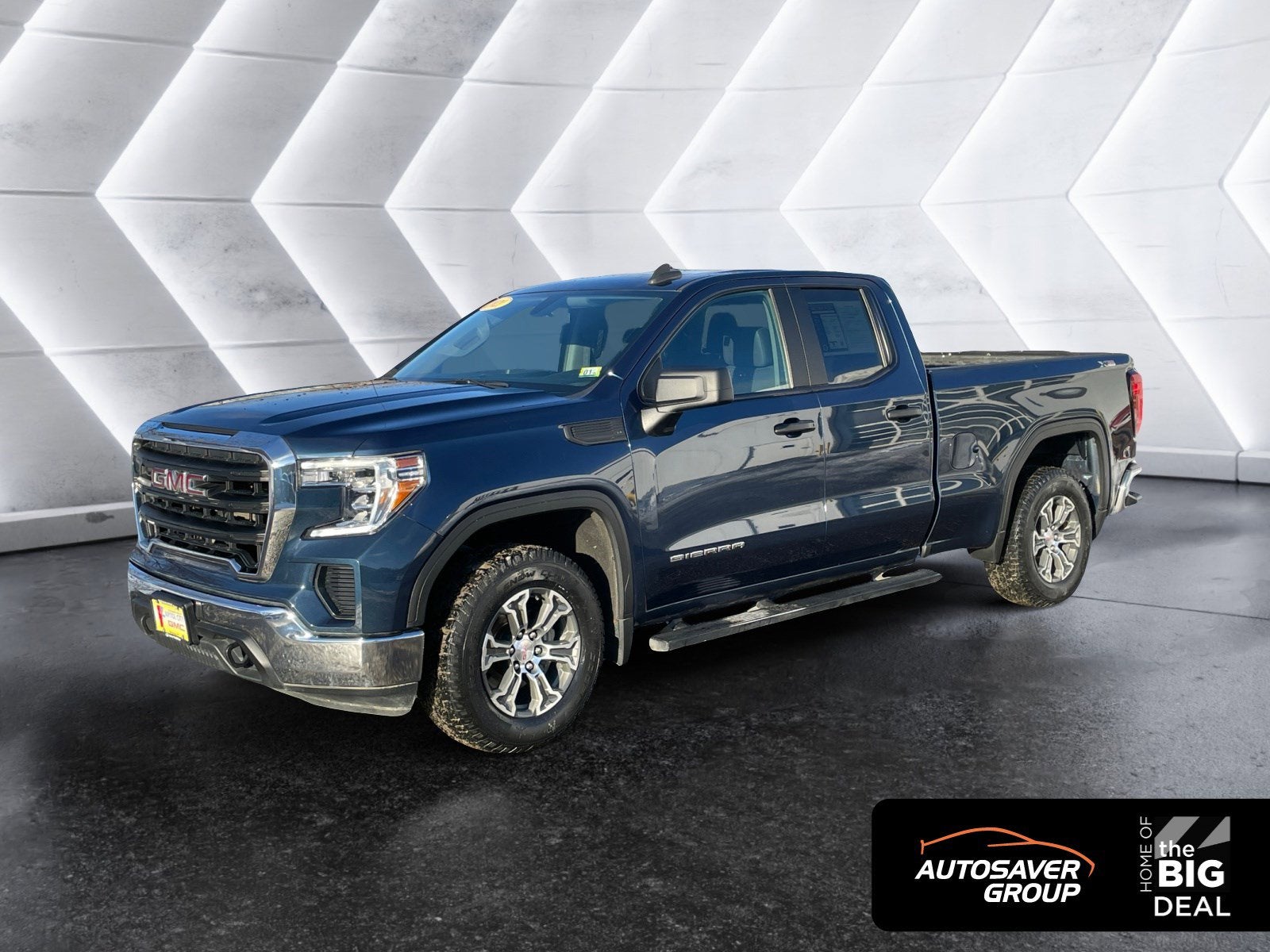 2021 GMC Sierra 1500 Sierra