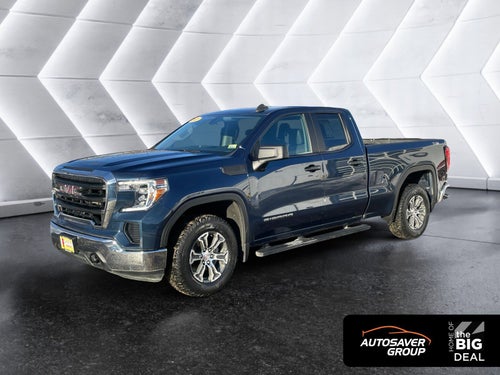 2021 GMC Sierra 1500 Sierra