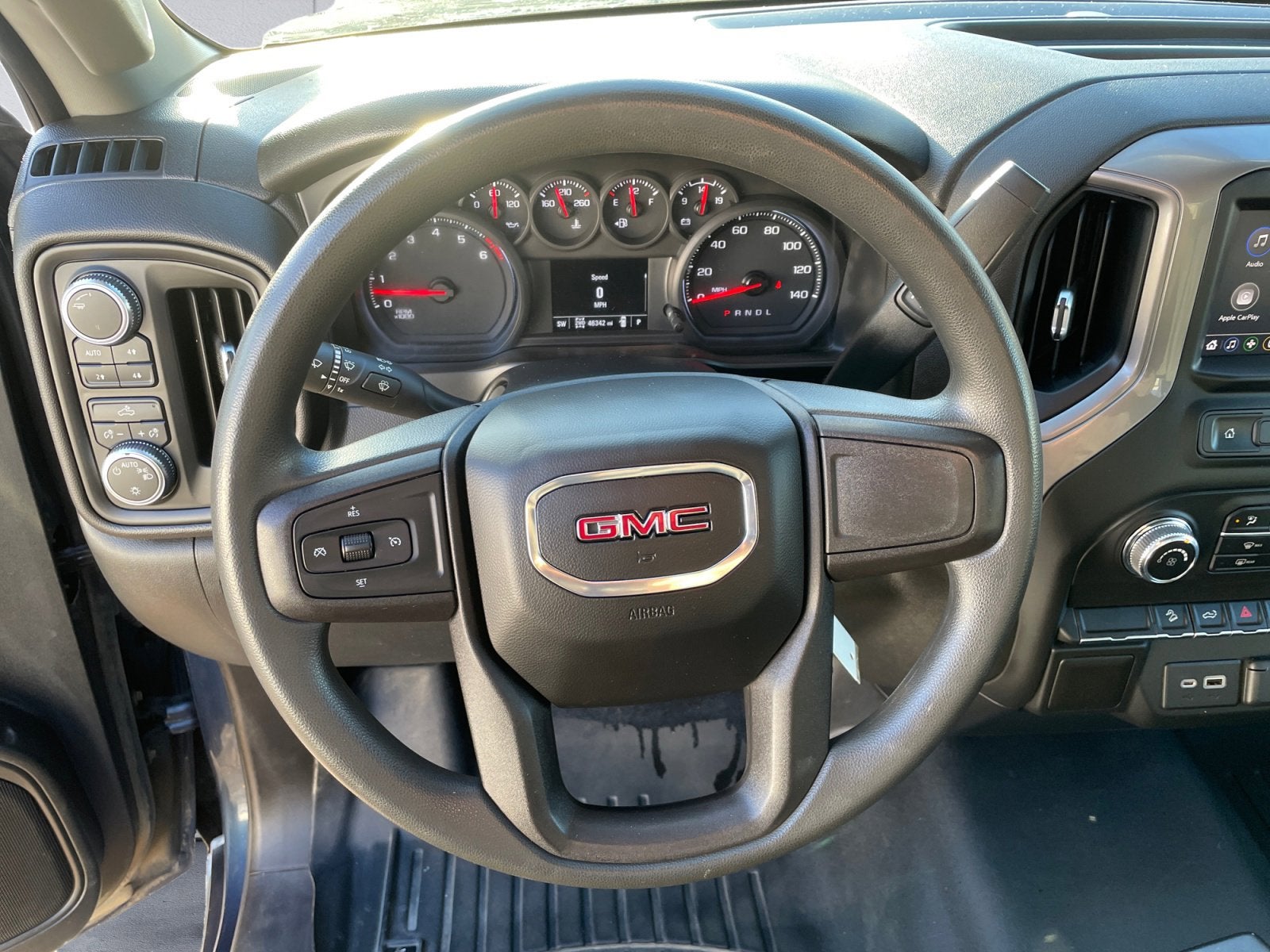 2021 GMC Sierra 1500 Sierra