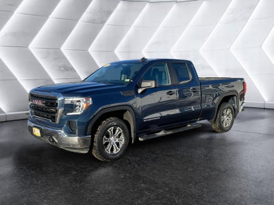 2021 GMC Sierra 1500 Sierra