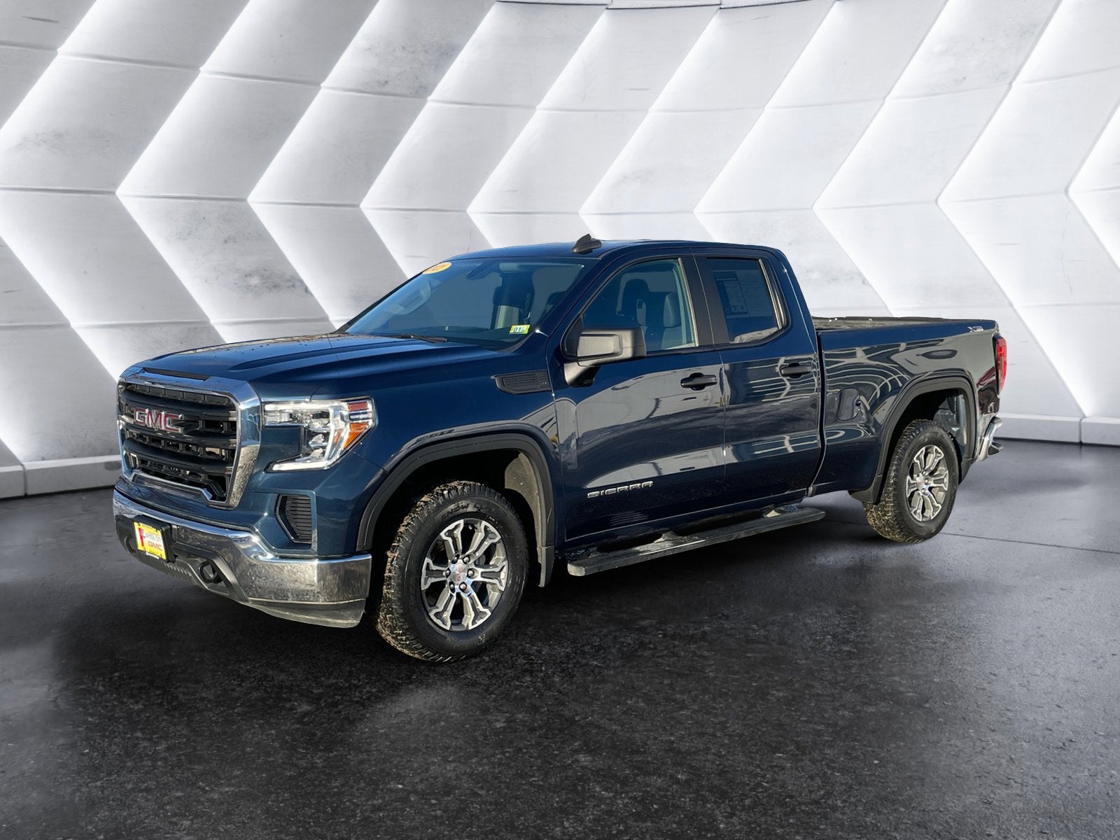 2021 GMC Sierra 1500 Sierra