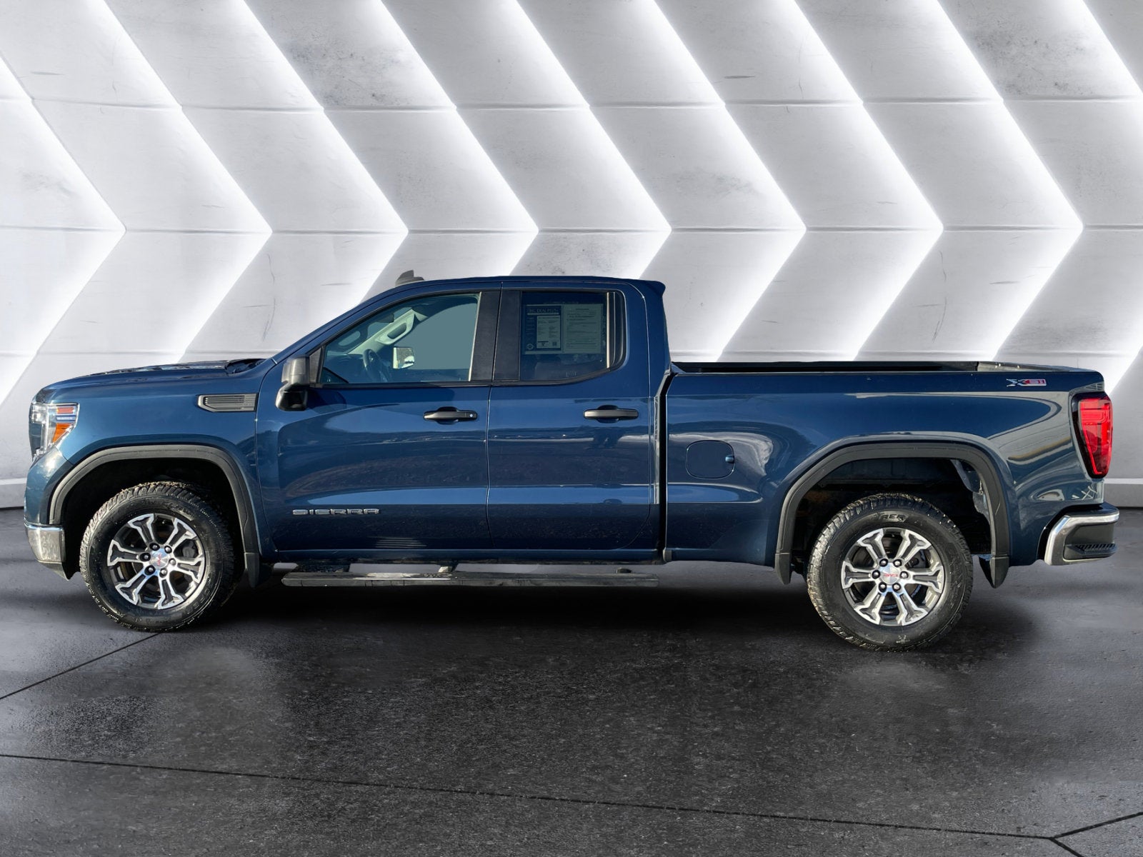 2021 GMC Sierra 1500 Sierra