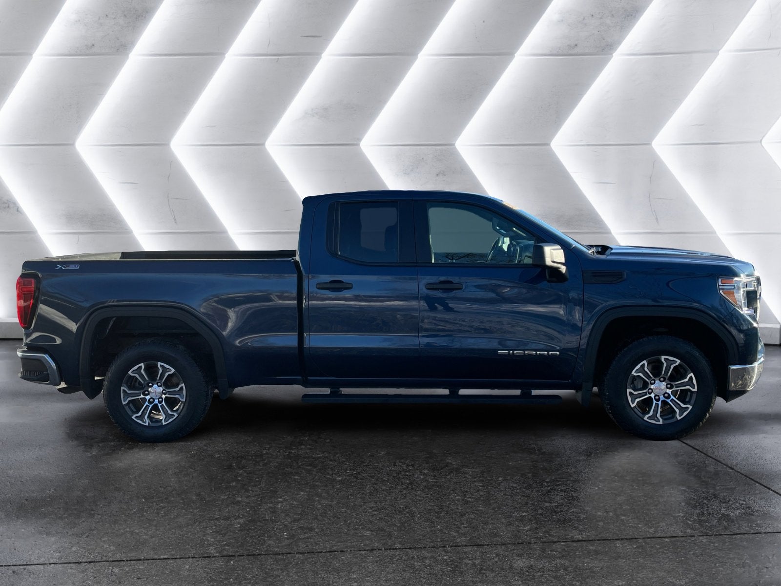 2021 GMC Sierra 1500 Sierra