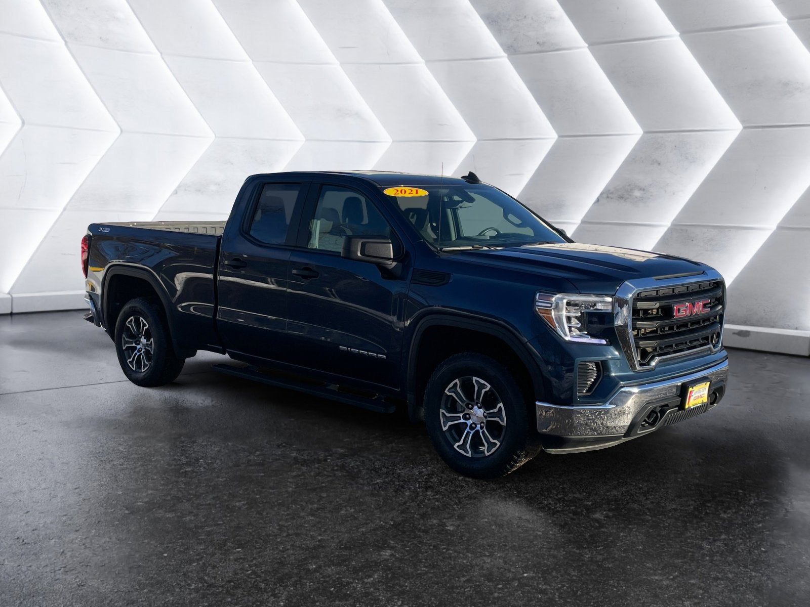 2021 GMC Sierra 1500 Sierra