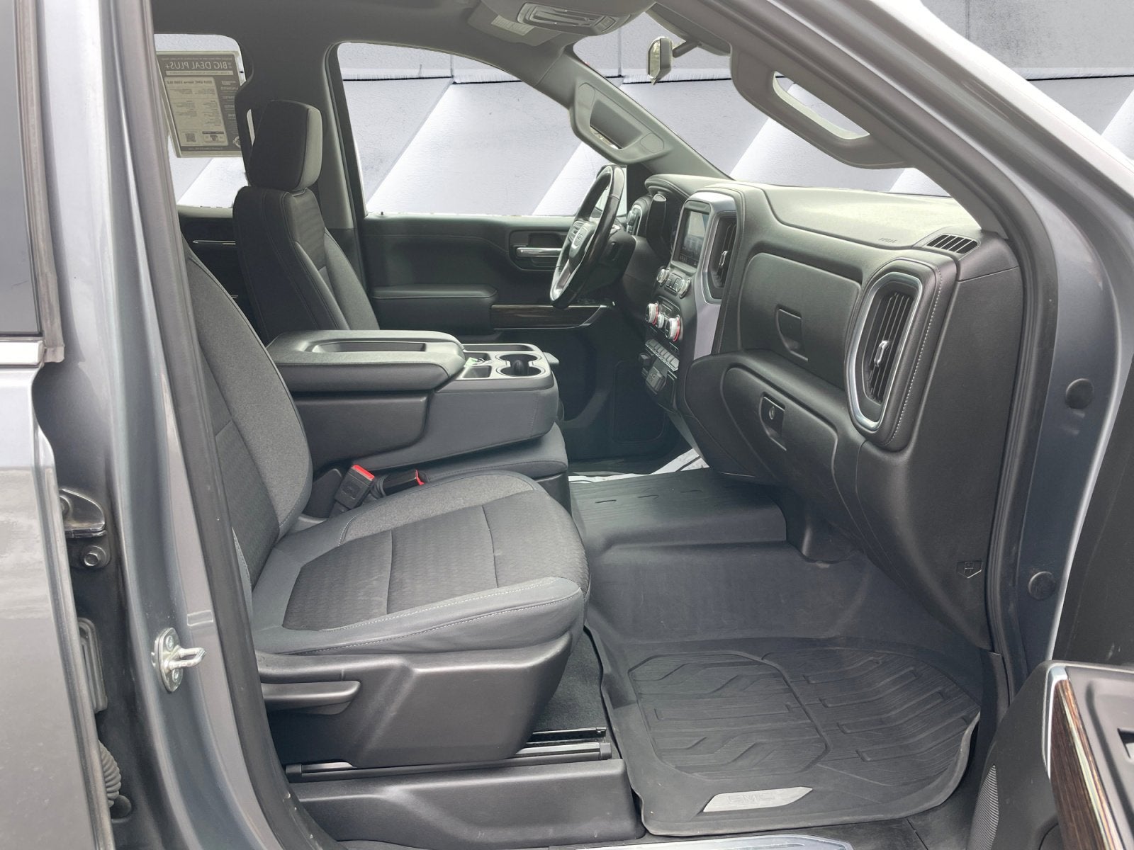 2019 GMC Sierra 1500 SLE