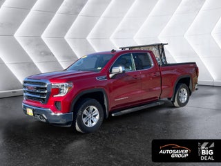 2021 GMC Sierra 1500 SLE