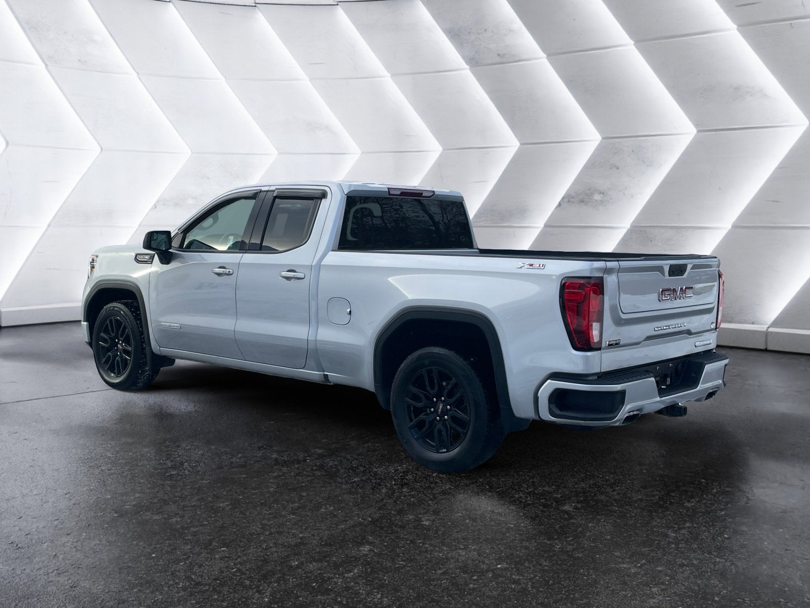 2021 GMC Sierra 1500 Elevation
