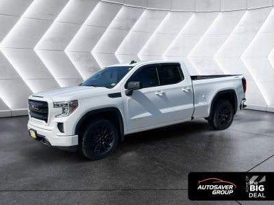2022 GMC Sierra 1500 Limited Elevation