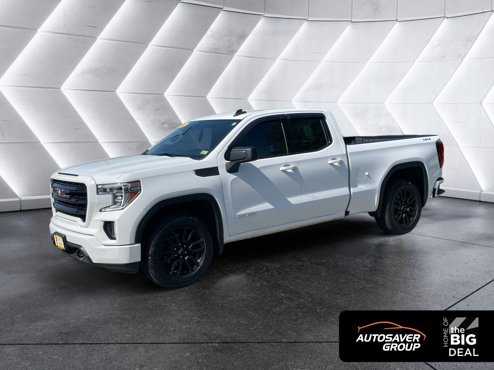 2022 GMC Sierra 1500 Limited Elevation