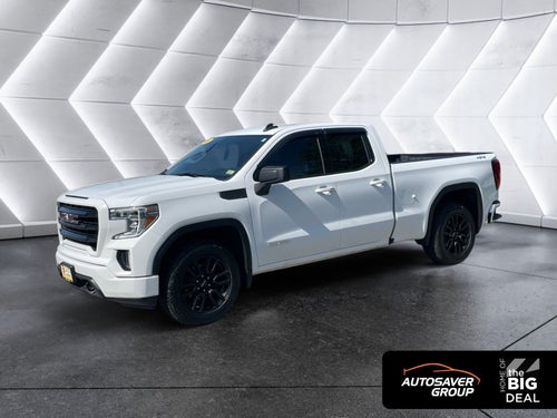 2022 GMC Sierra 1500 Limited Elevation