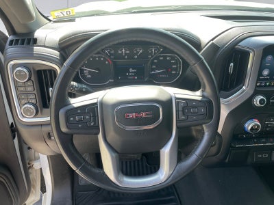 2022 GMC Sierra 1500 Limited Elevation
