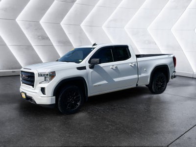 2022 GMC Sierra 1500 Limited Elevation