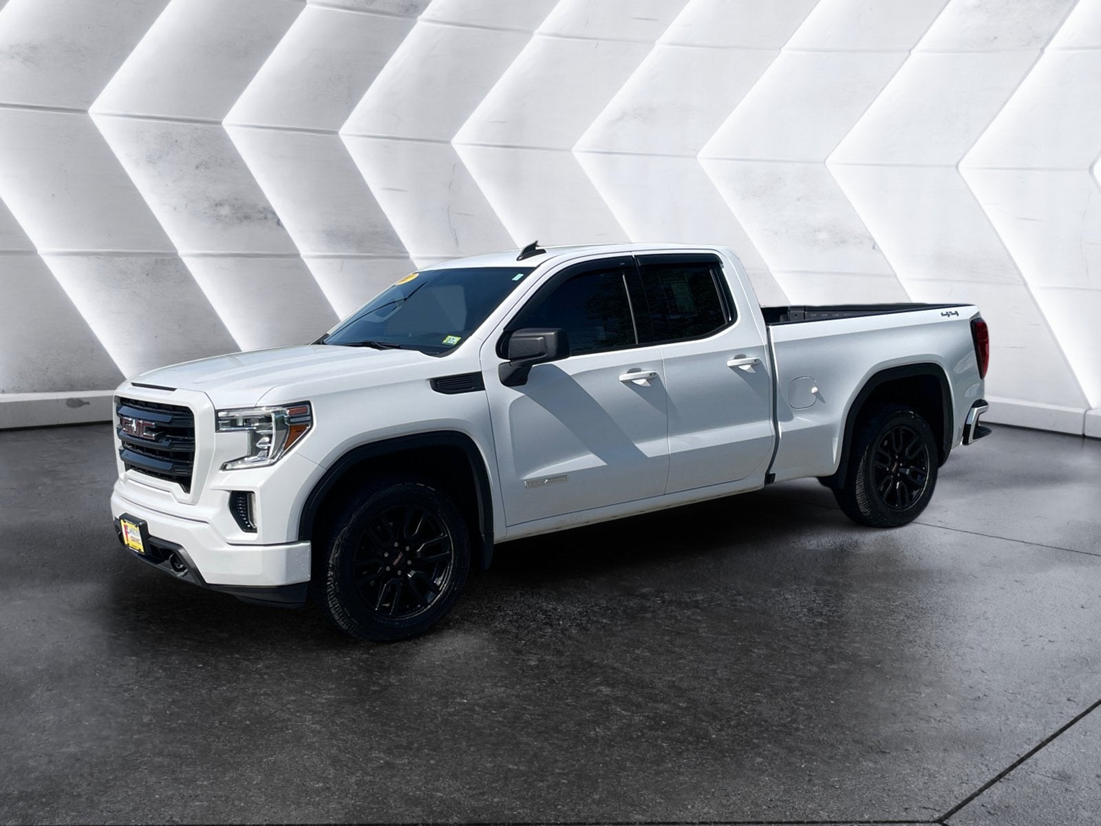 2022 GMC Sierra 1500 Limited Elevation