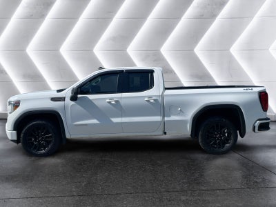 2022 GMC Sierra 1500 Limited Elevation
