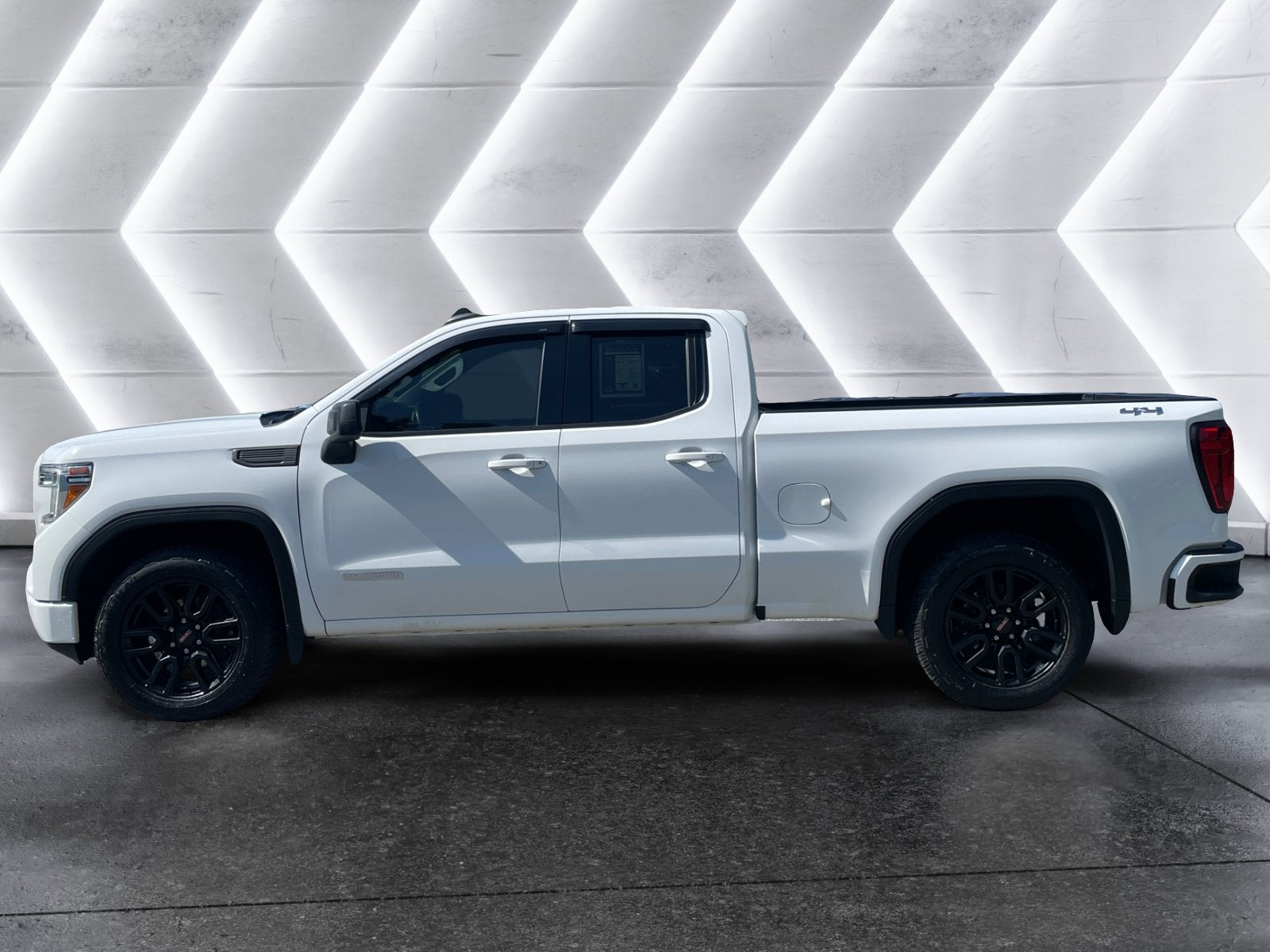 2022 GMC Sierra 1500 Limited Elevation