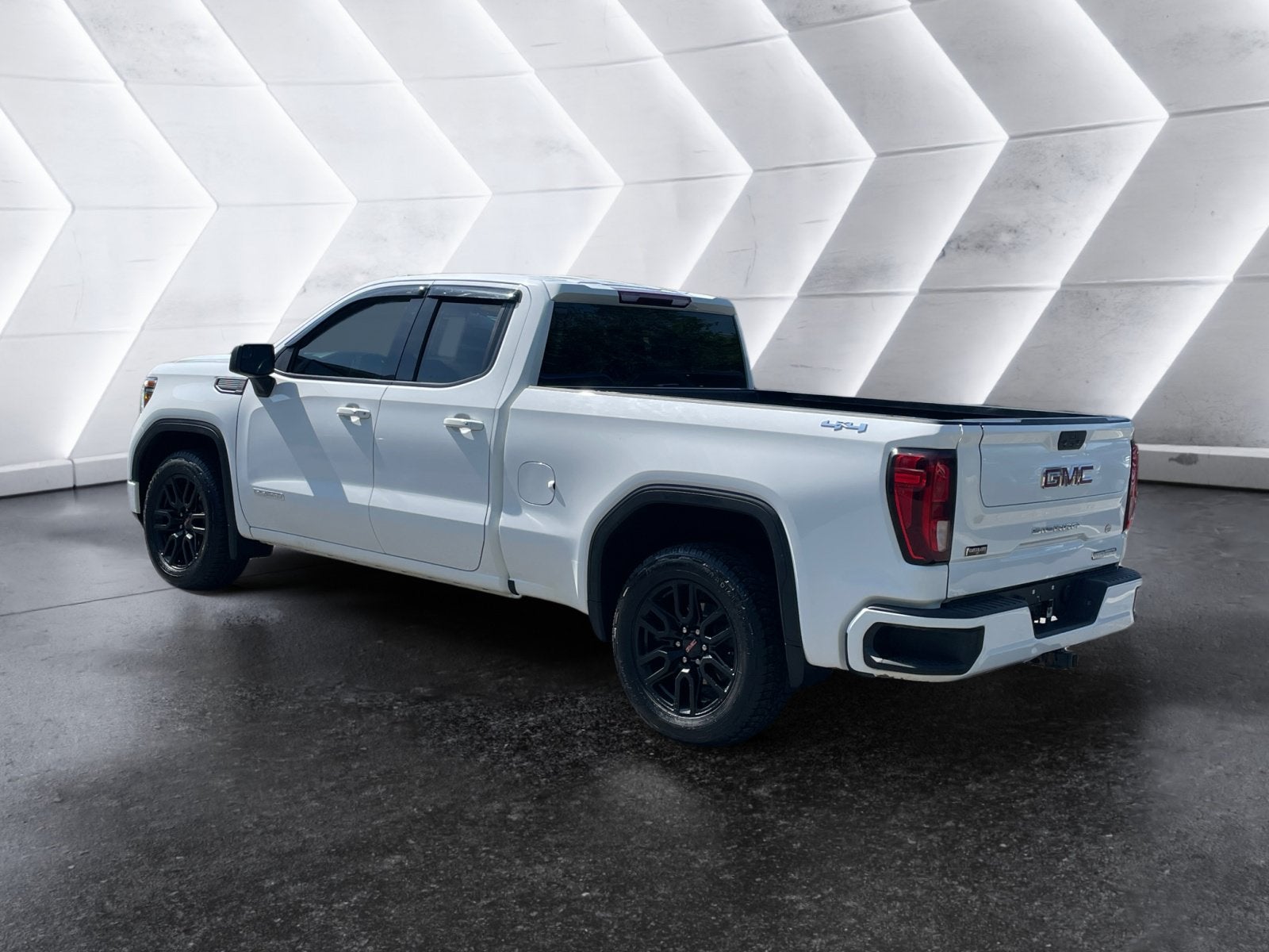 2022 GMC Sierra 1500 Limited Elevation