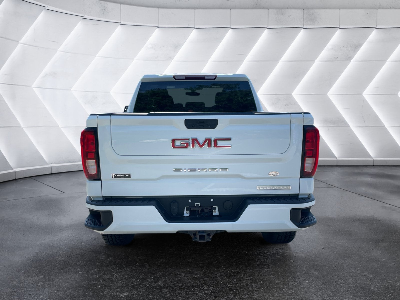 2022 GMC Sierra 1500 Limited Elevation