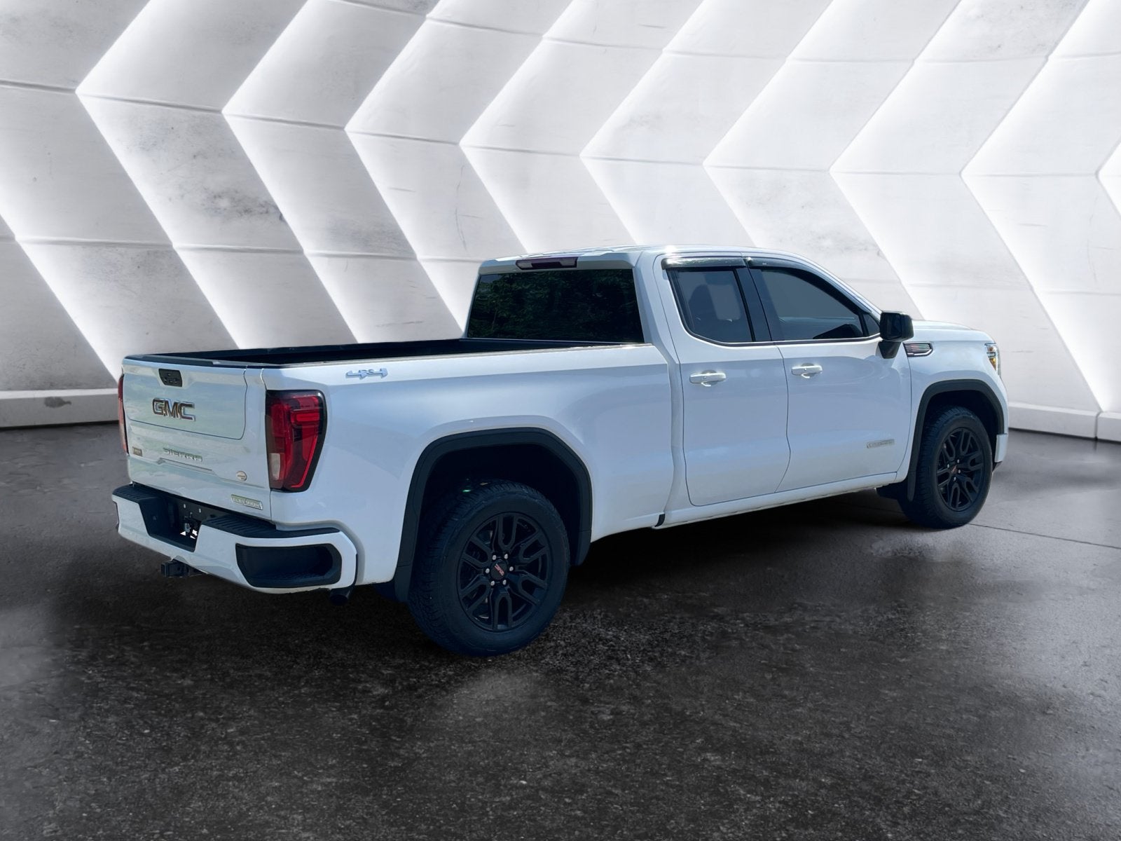 2022 GMC Sierra 1500 Limited Elevation