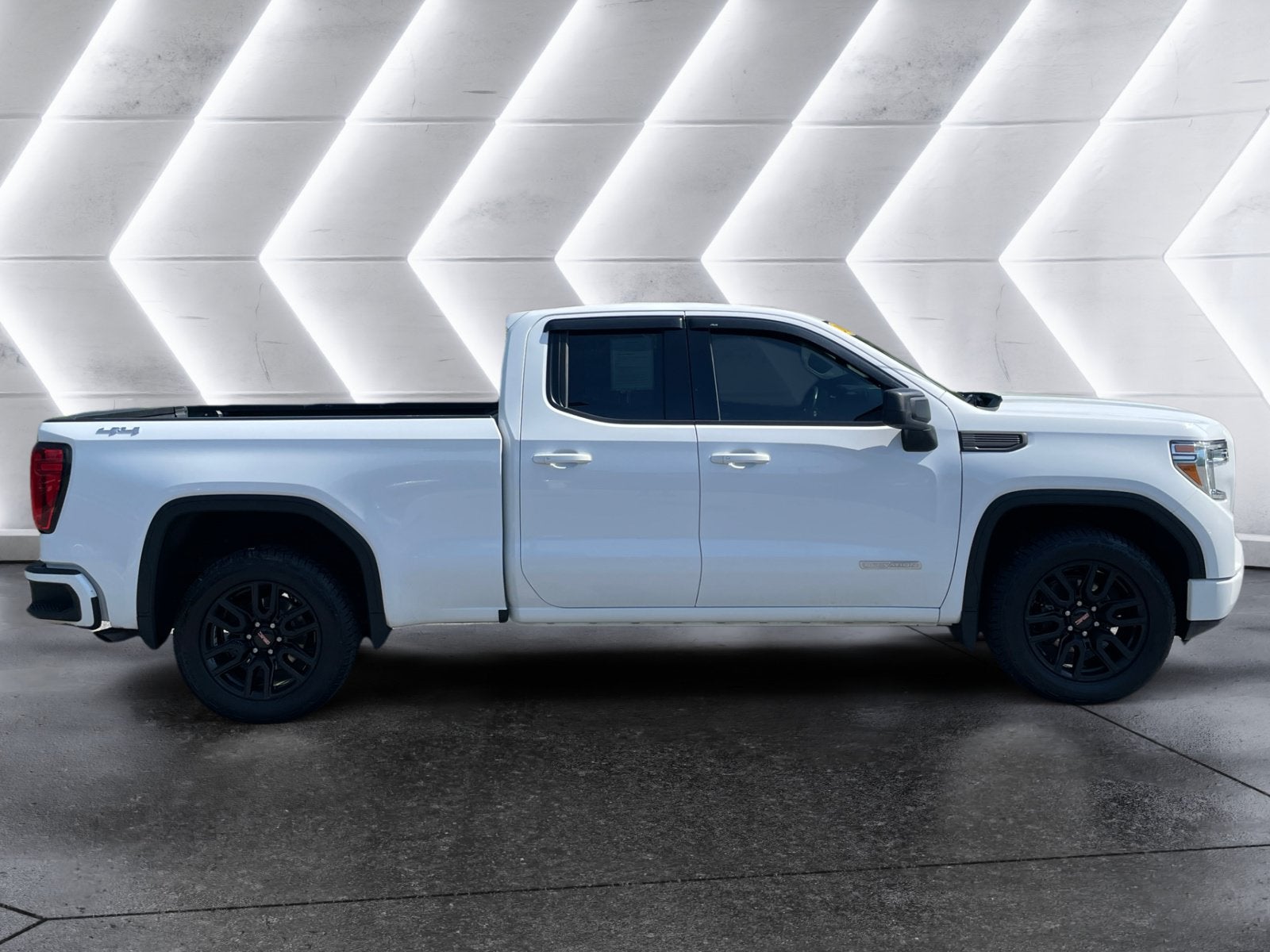 2022 GMC Sierra 1500 Limited Elevation