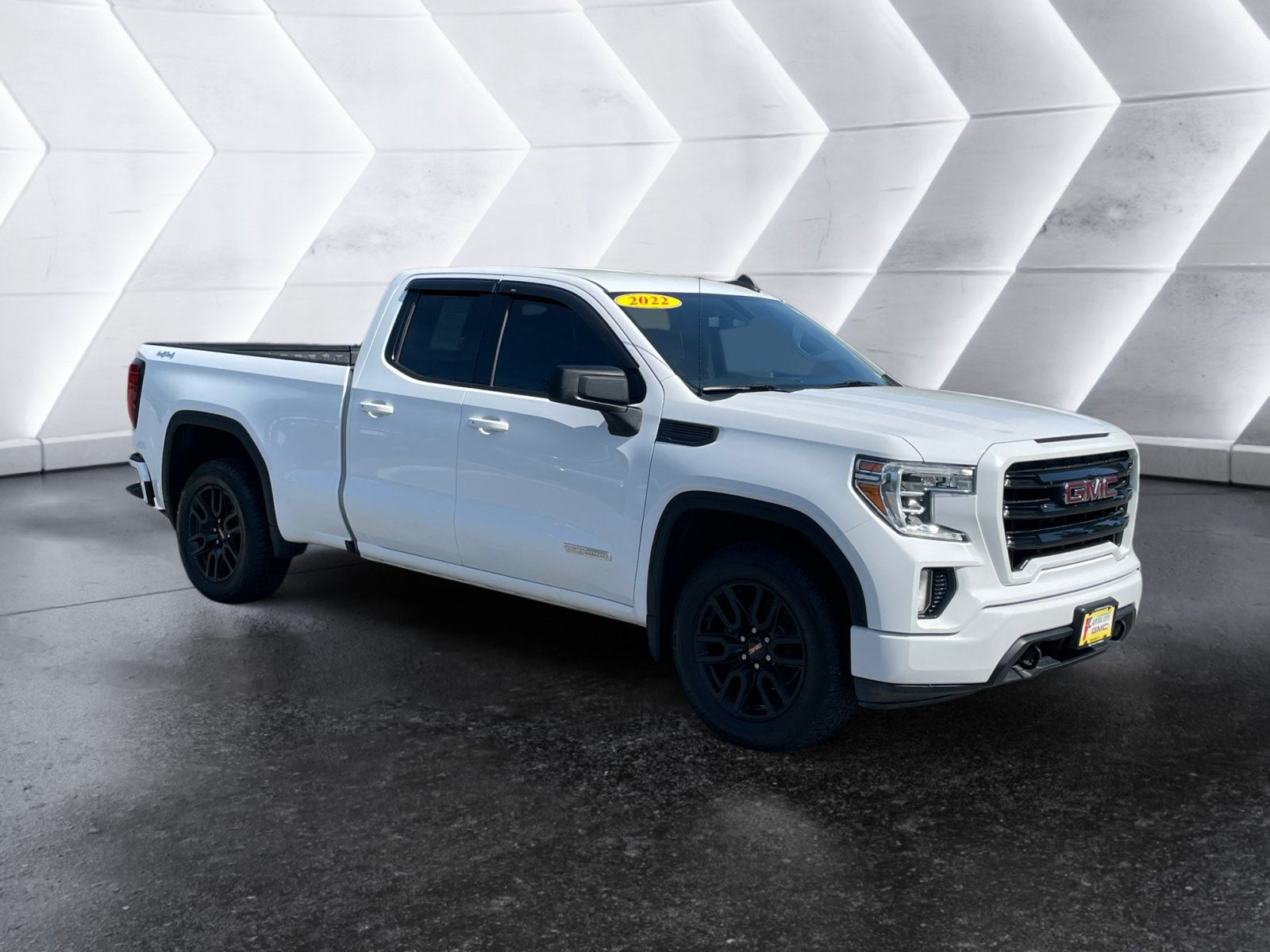 2022 GMC Sierra 1500 Limited Elevation