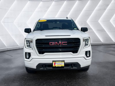 2022 GMC Sierra 1500 Limited Elevation