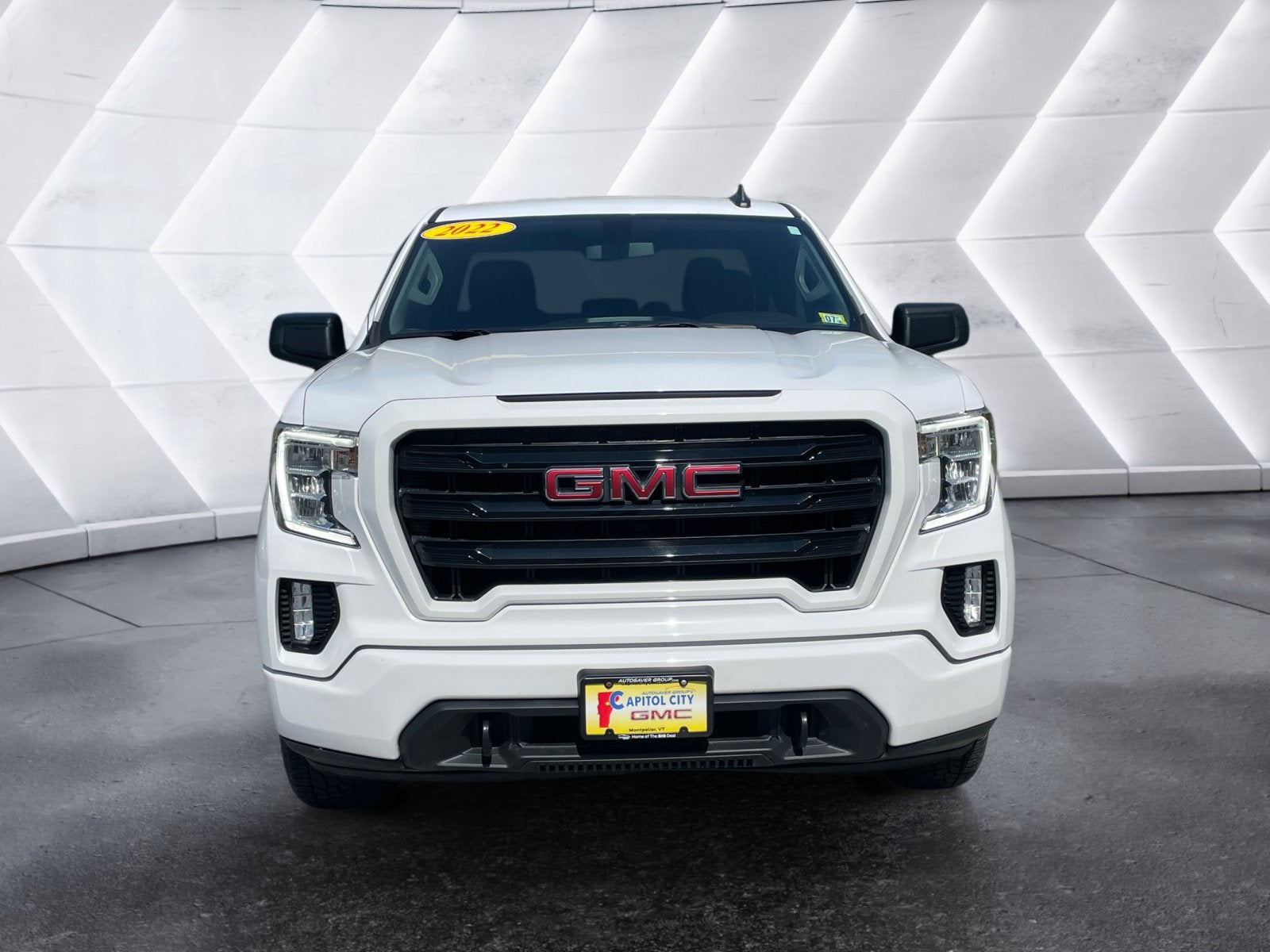 2022 GMC Sierra 1500 Limited Elevation
