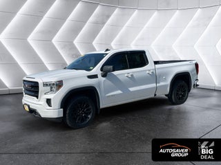2022 GMC Sierra 1500 Limited Elevation