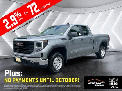 2026 GMC Sierra 1500 Pro