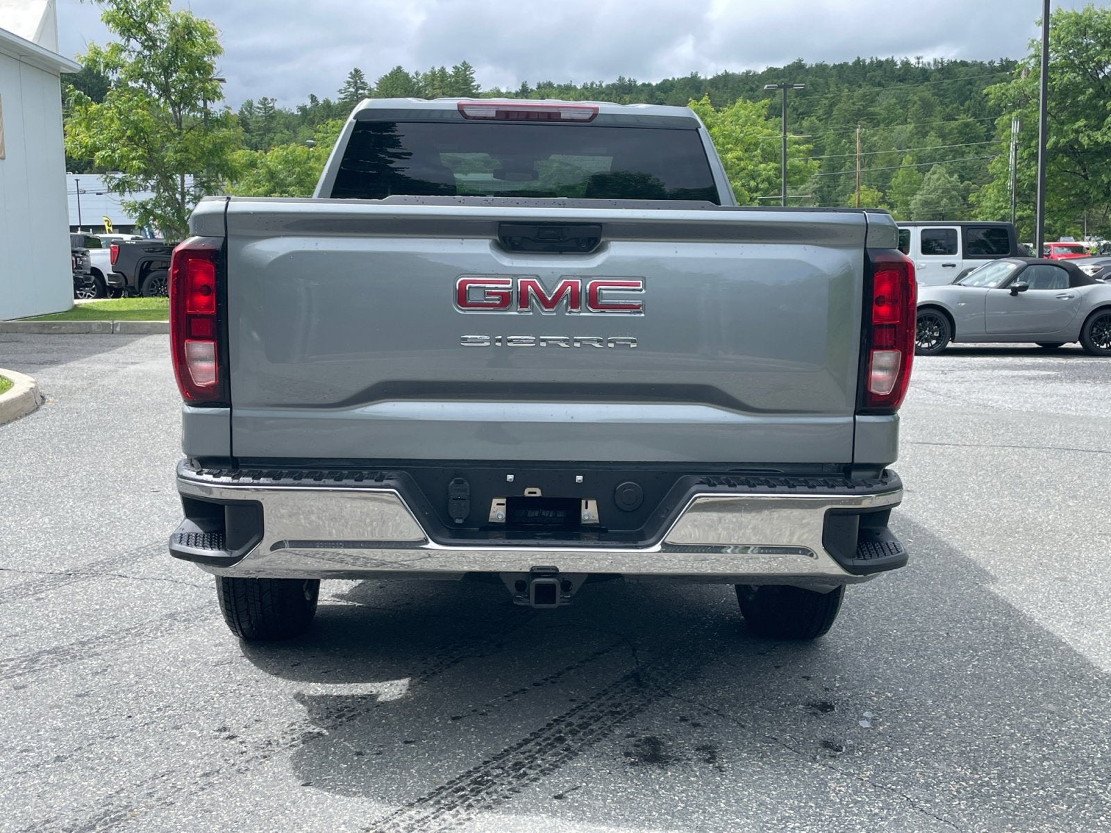 2026 GMC Sierra 1500 Pro