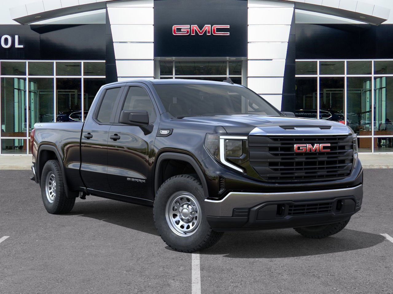 2026 GMC Sierra 1500 Pro