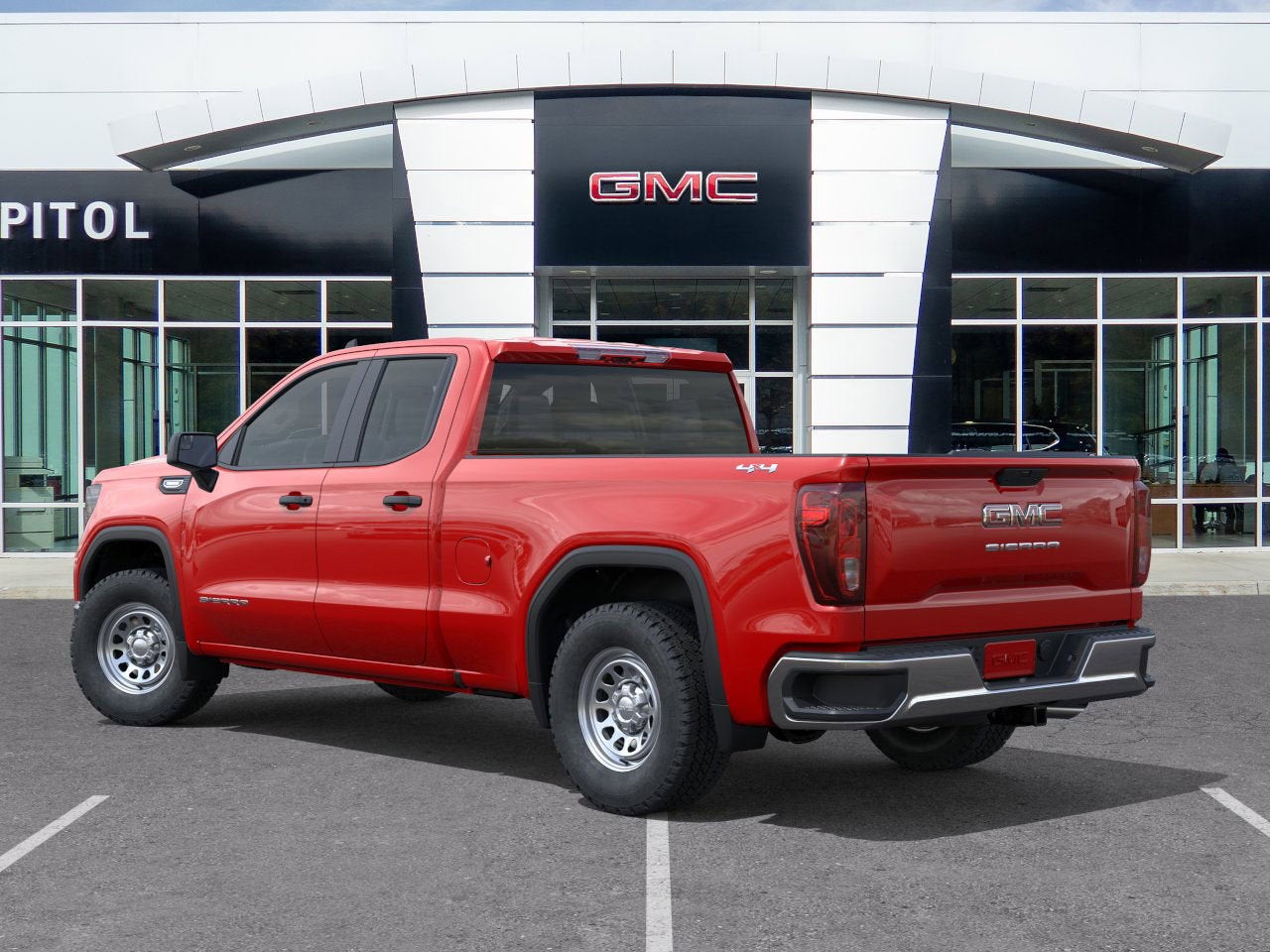 2026 GMC Sierra 1500 Pro