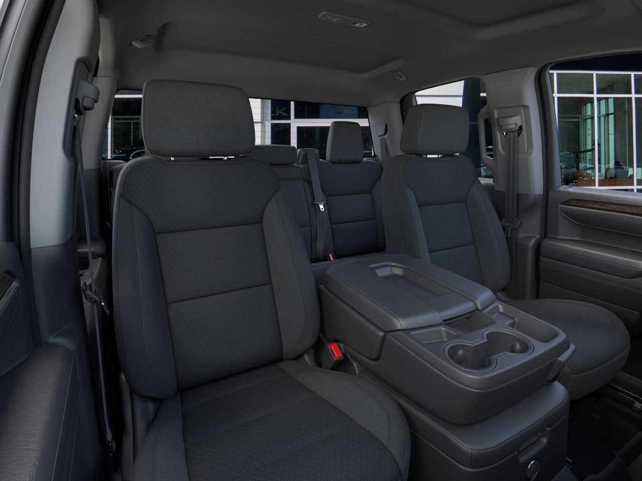 2026 GMC Sierra 1500 SLE